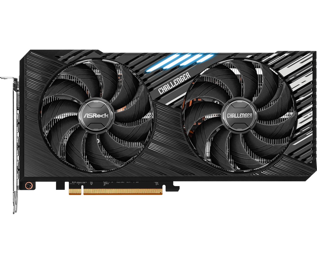 ASRock RX 7900 GRE Challenger OC product image