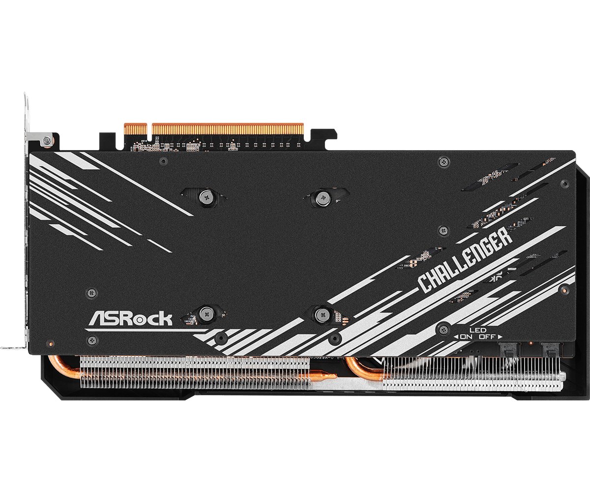 ASRock RX 7900 GRE Challenger OC product image 4