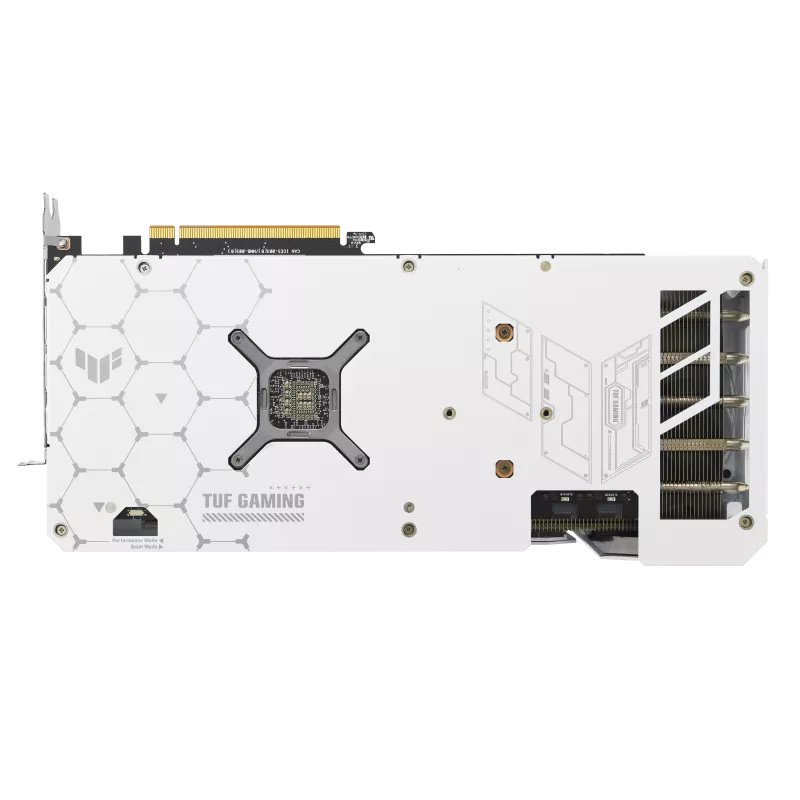 ASUS TUF RX 7900 GRE WHITE GAMING OC product image 4