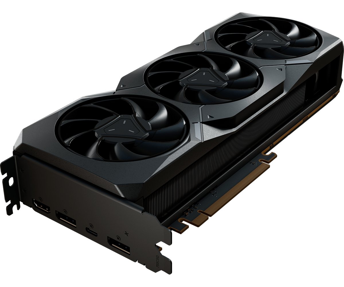 ASRock Radeon RX 7900 XT ürün görseli 2