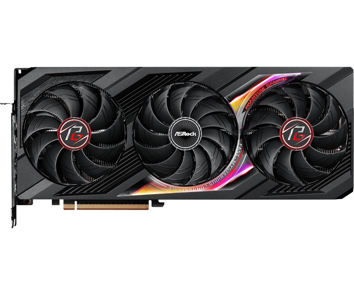 ASRock RX 7900 XT Phantom Gaming OC ürün görseli
