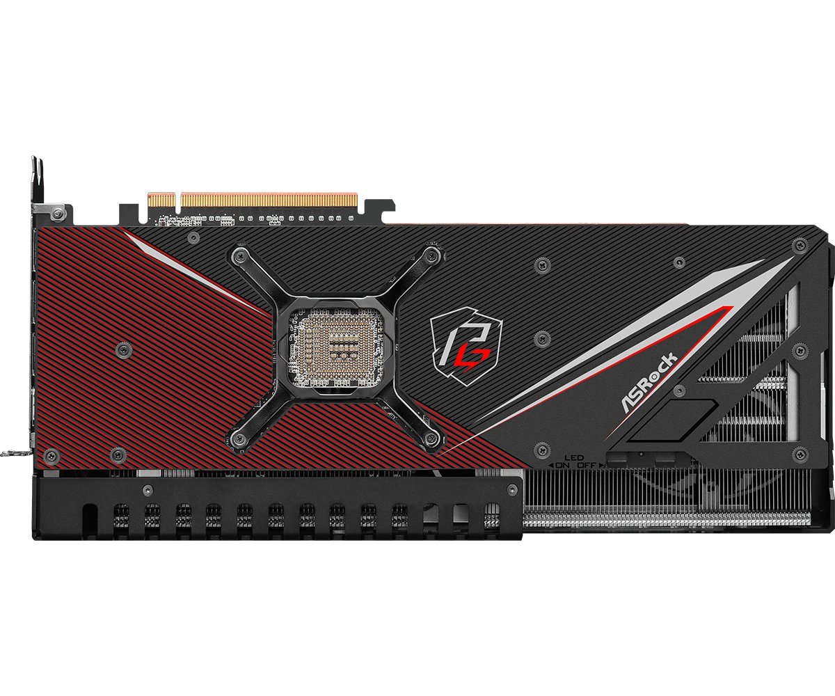 ASRock RX 7900 XT Phantom Gaming OC ürün görseli 4