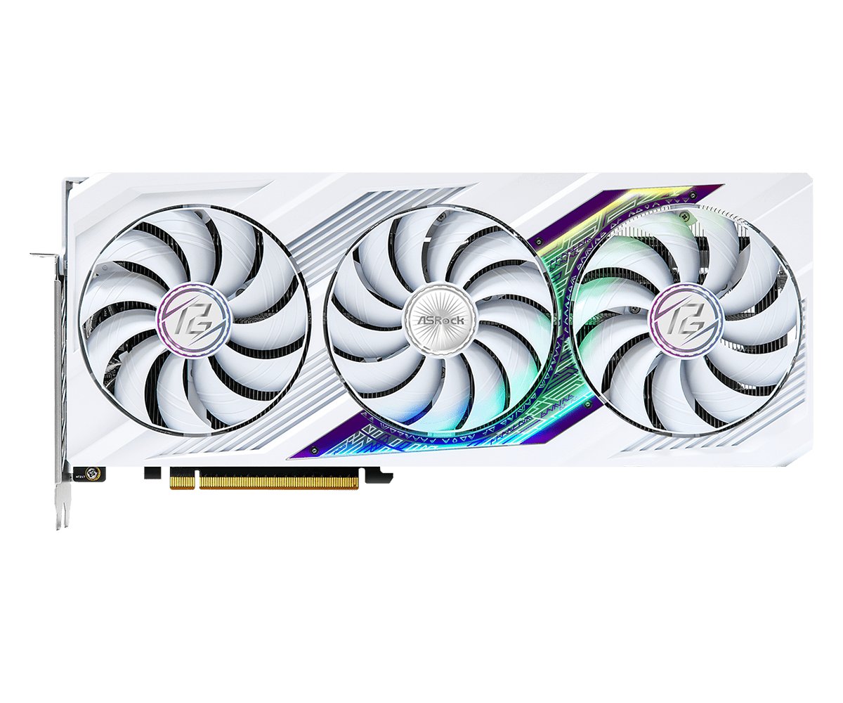 ASRock RX 7900 XT Phantom Gaming White OC ürün görseli