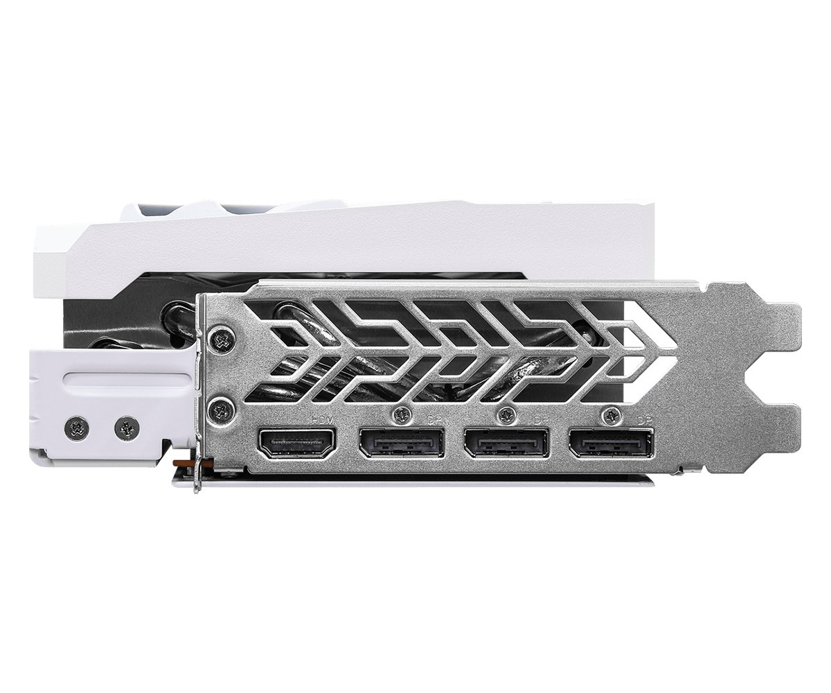 ASRock RX 7900 XT Phantom Gaming White OC ürün görseli 3