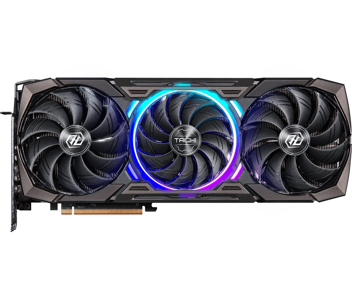 ASRock RX 7900 XT Taichi OC product image
