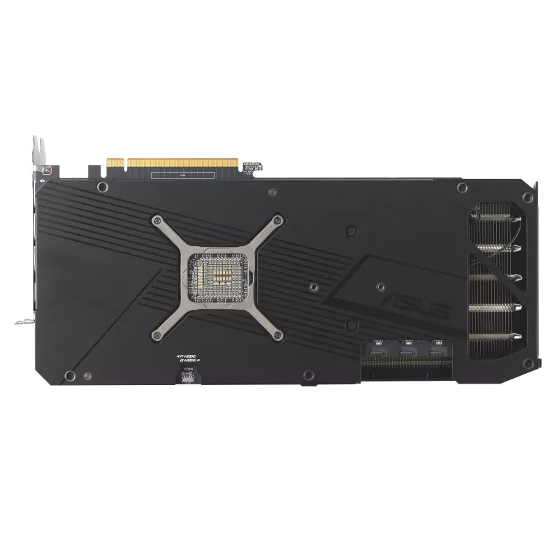 ASUS DUAL RX 7900 XT OC ürün görseli 4
