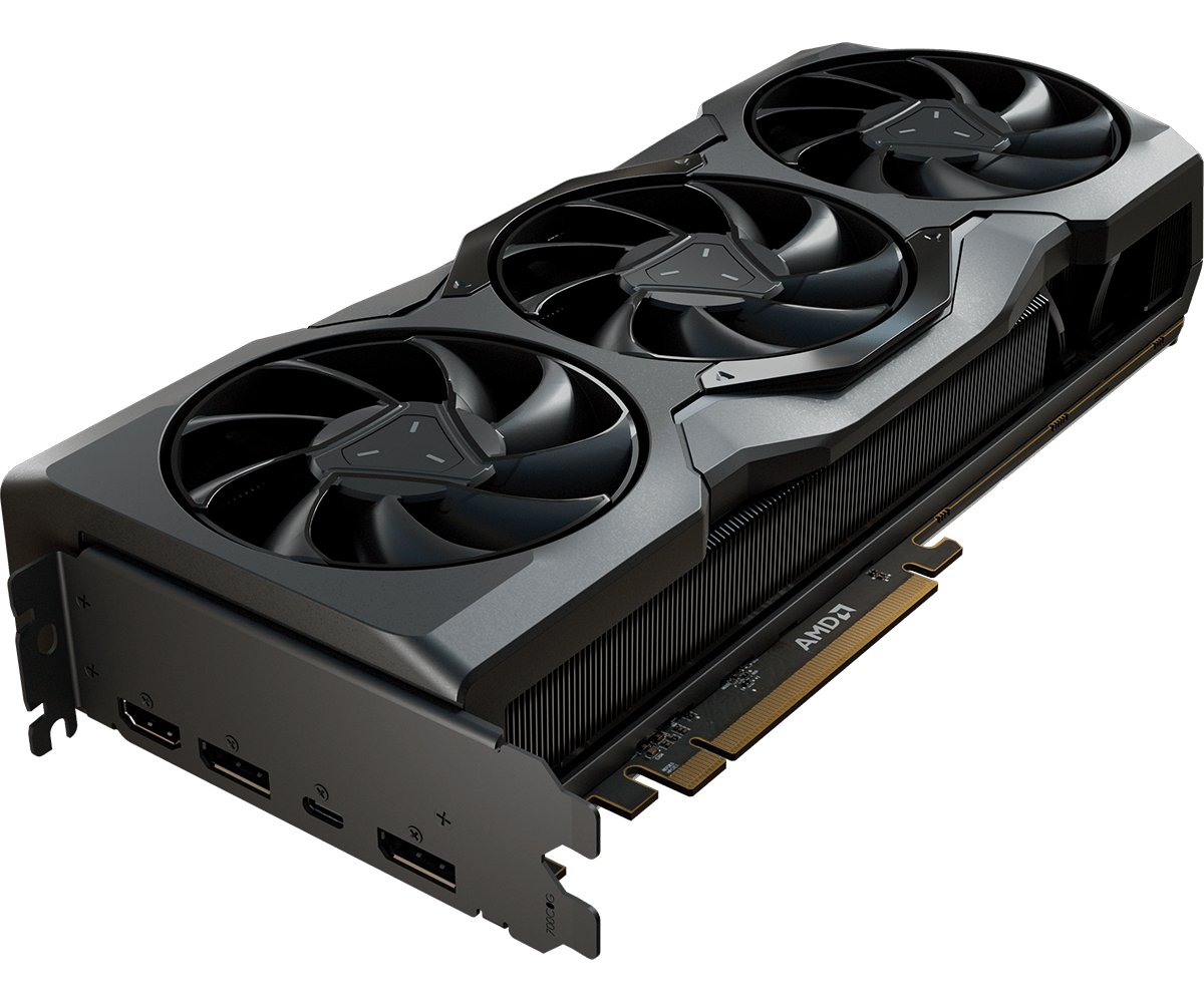 ASRock Radeon RX 7900 XTX ürün görseli 2