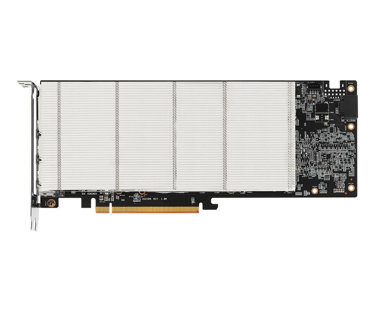 ASRock RX 7900 XTX Passive ürün görseli