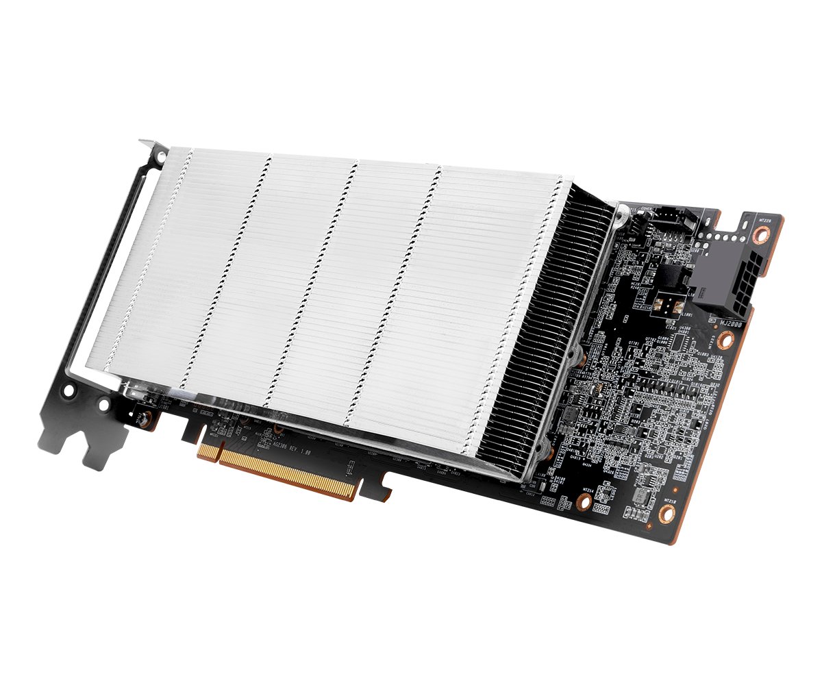 ASRock RX 7900 XTX Passive ürün görseli 2
