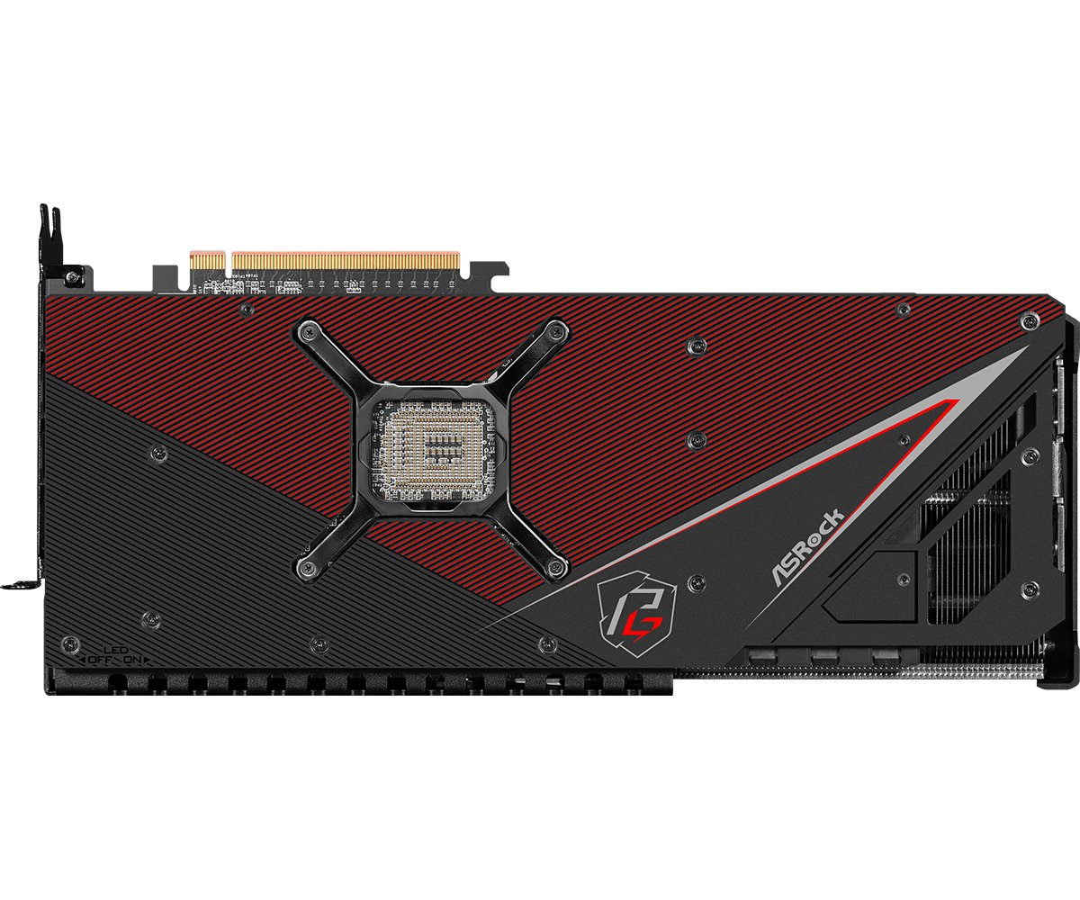 ASRock RX 7900 XTX Phantom OC ürün görseli 4