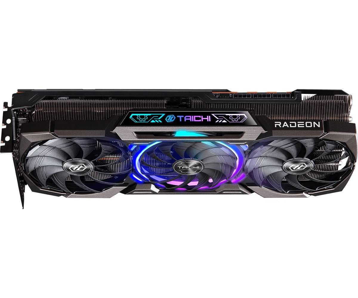 ASRock RX 7900 XTX Taichi OC ürün görseli 2