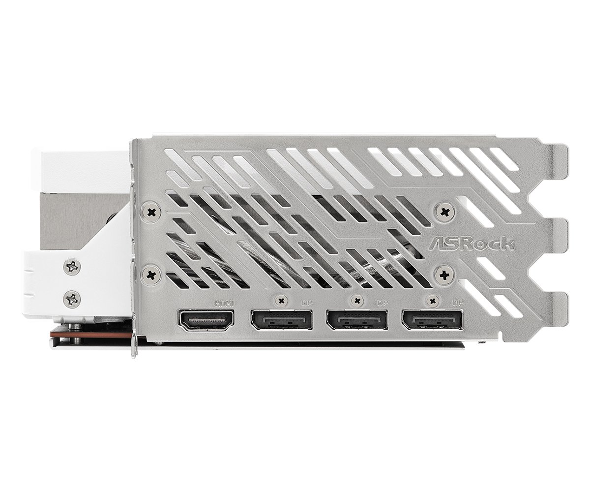 ASRock RX 7900 XTX Taichi White OC ürün görseli 4