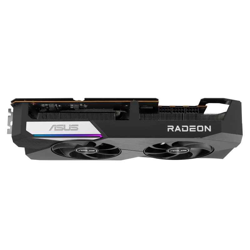 ASUS DUAL RX 7900 XTX OC ürün görseli 2