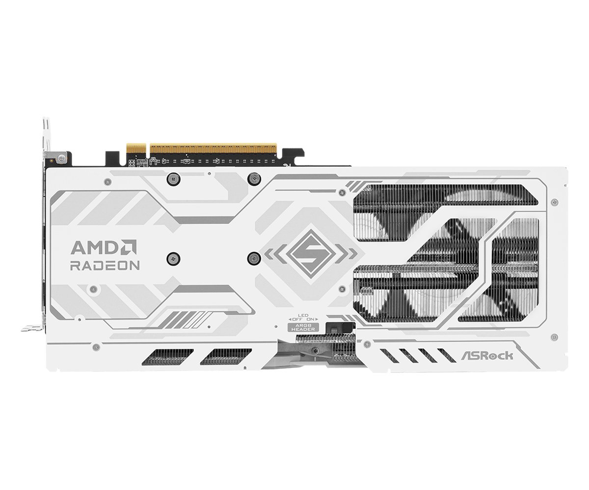 ASRock RX 9060 XT Steel Legend OC 8 GB ürün görseli 4