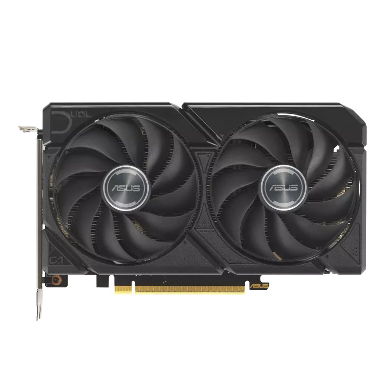 ASUS Dual RX 9060 XT 8 GB product image
