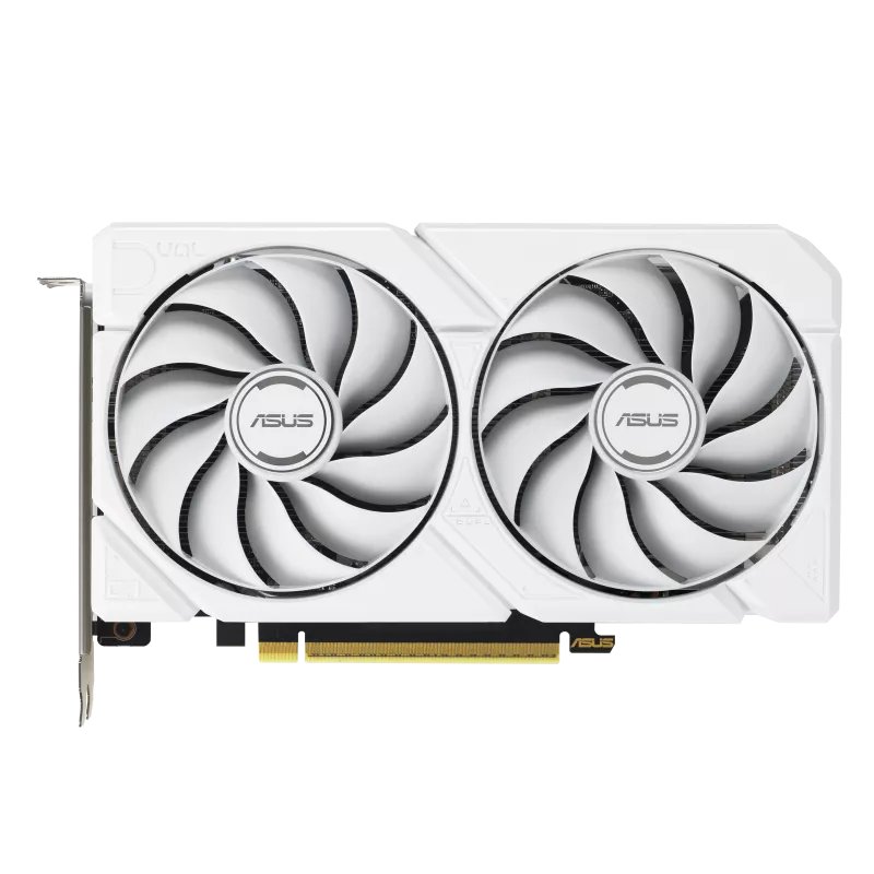 ASUS Dual RX 9060 XT White Edition 16 GB ürün görseli