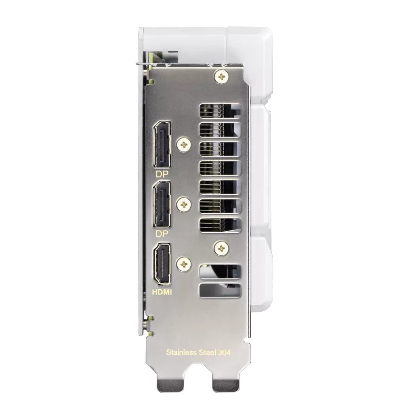 ASUS Dual RX 9060 XT White Edition 16 GB ürün görseli 3