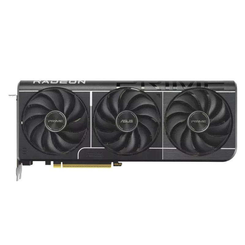 ASUS Prime RX 9060 XT OC Edition 16 GB product image