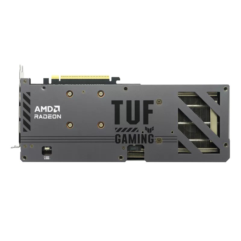 ASUS TUF Gaming RX 9060 XT OC Edition 16 GB ürün görseli 4