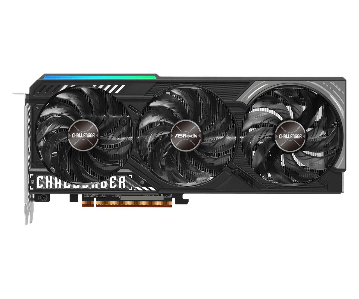 ASRock RX 9070 Challenger product image