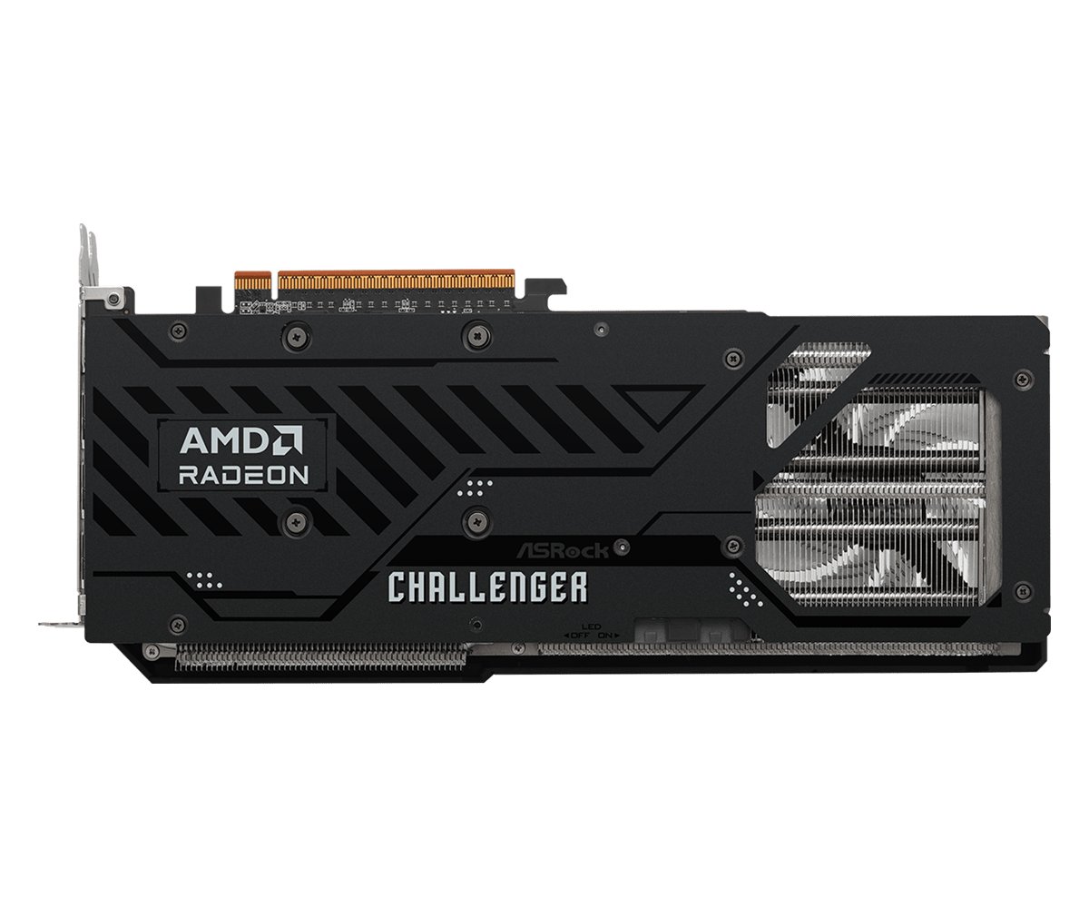 ASRock RX 9070 Challenger product image 4