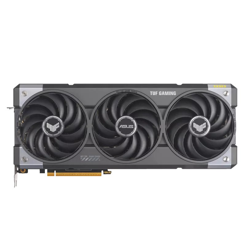 ASUS TUF Gaming RX 9070 OC product image