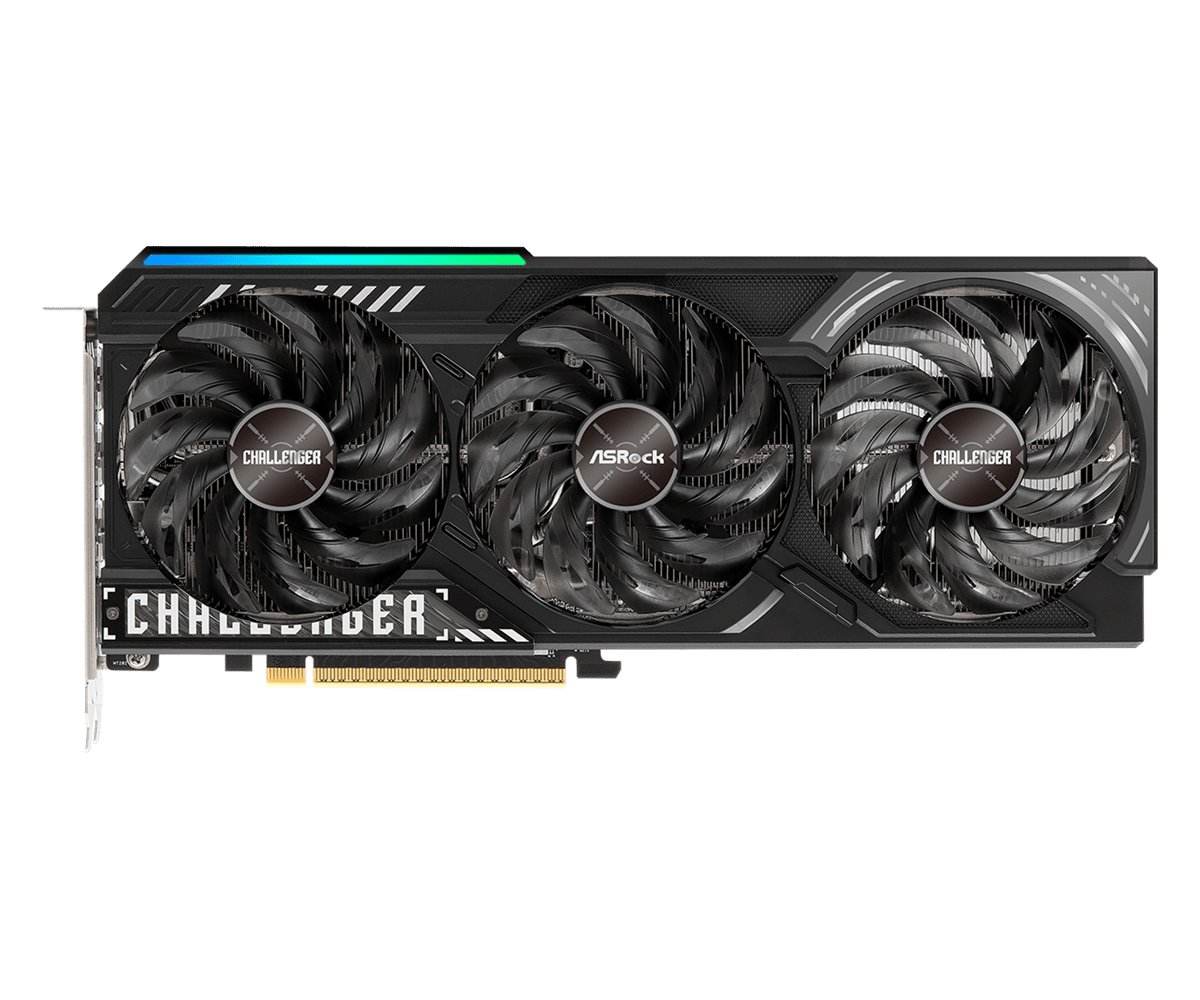 ASRock RX 9070 XT Challenger product image