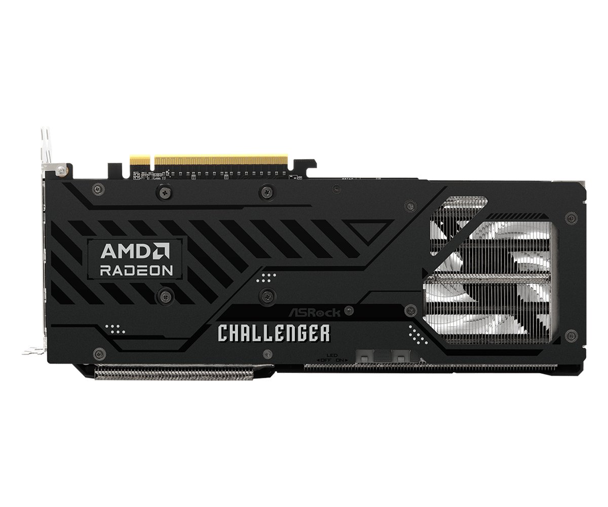 ASRock RX 9070 XT Challenger product image 4