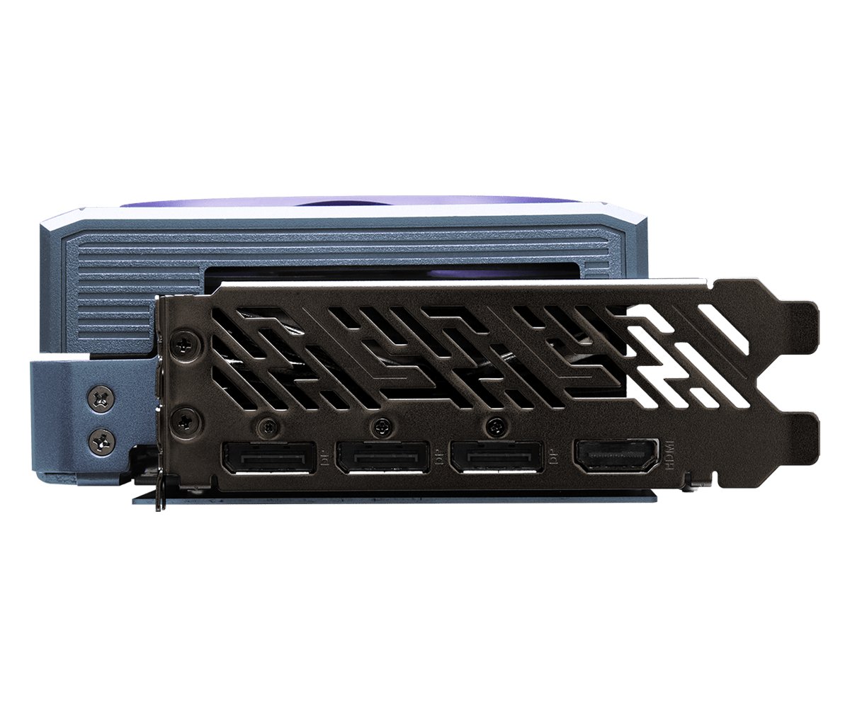 ASRock RX 9070 XT Monster Hunter Wilds Edition ürün görseli 3