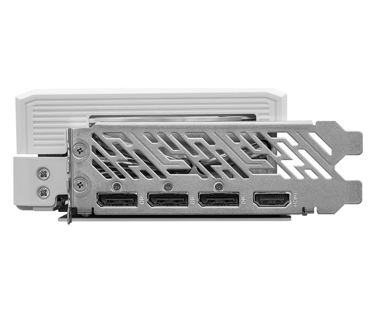 ASRock RX 9070 XT Steel Legend product image 3