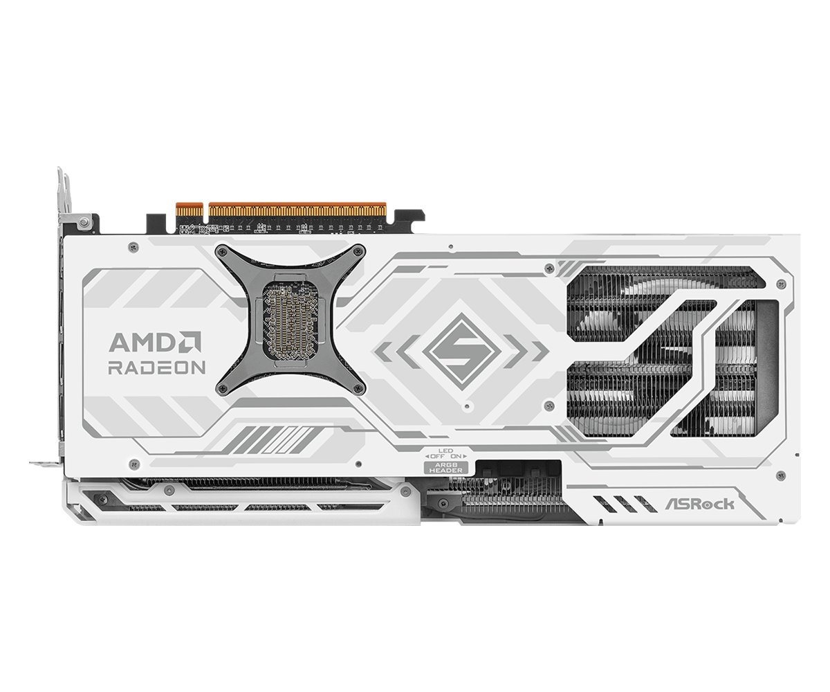 ASRock RX 9070 XT Steel Legend product image 4