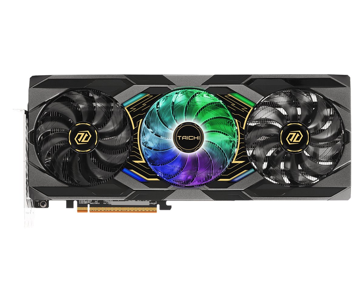 ASRock RX 9070 XT Taichi OC ürün görseli