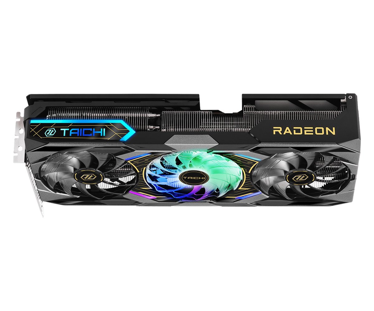 ASRock RX 9070 XT Taichi OC ürün görseli 2