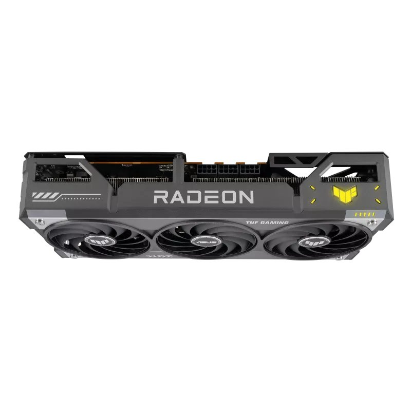 ASUS TUF Gaming RX 9070 XT OC ürün görseli 2