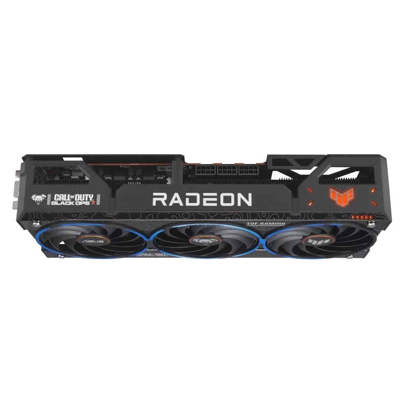 ASUS TUF Gaming RX 9070 XT OC Black Ops 7 product image 2