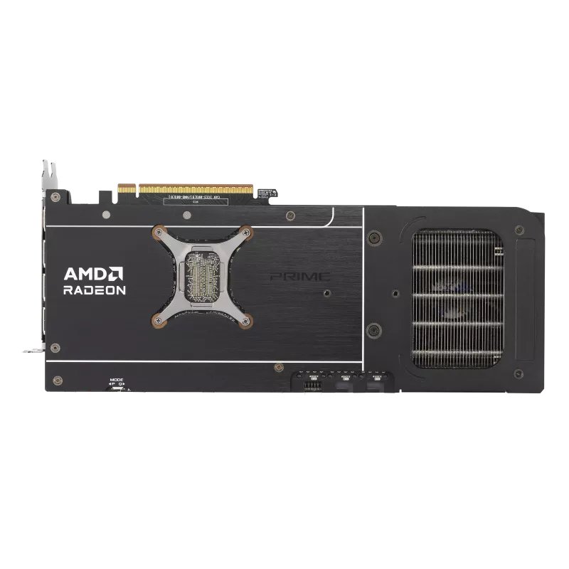 ASUS Prime RX 9070 GRE OC ürün görseli 4