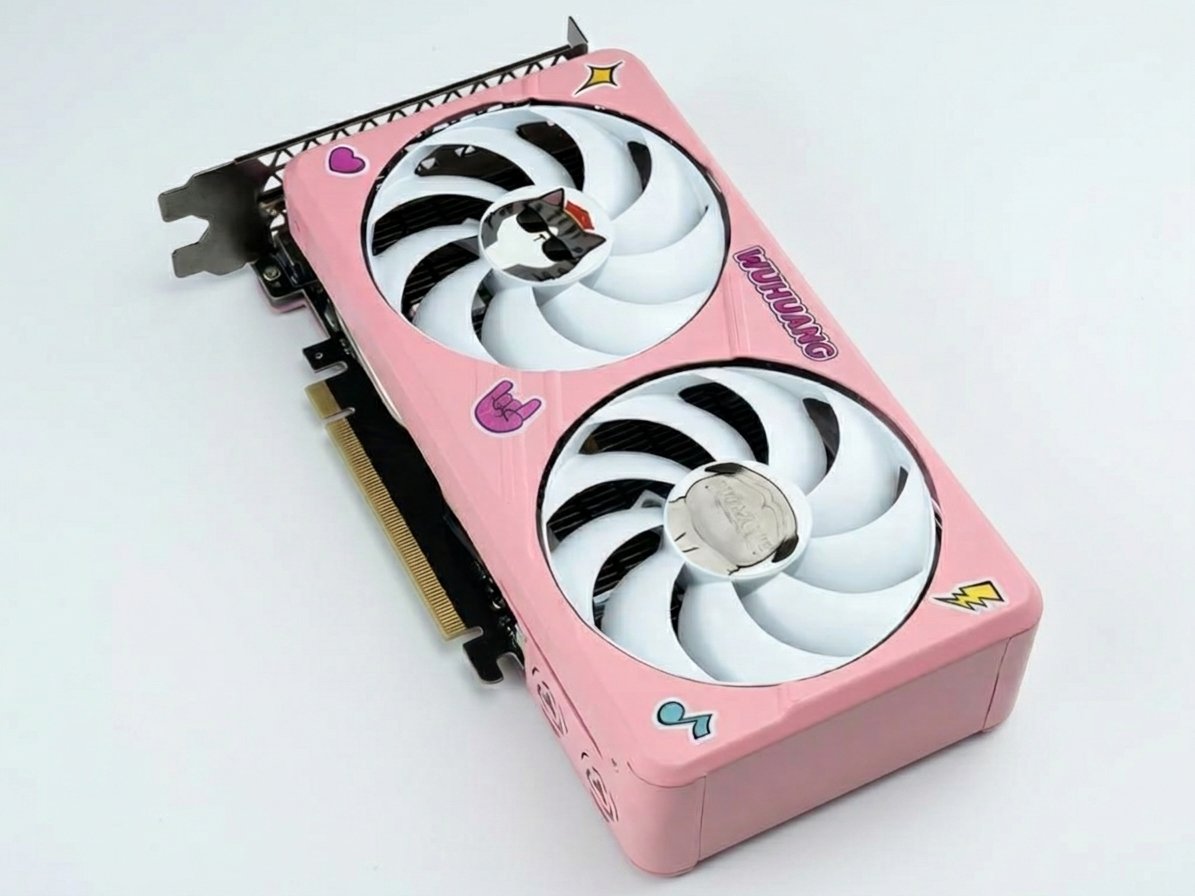 ASL RTX 4060 WUHUANG product image
