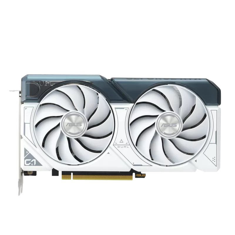 ASUS DUAL RTX 4060 WHITE ürün görseli