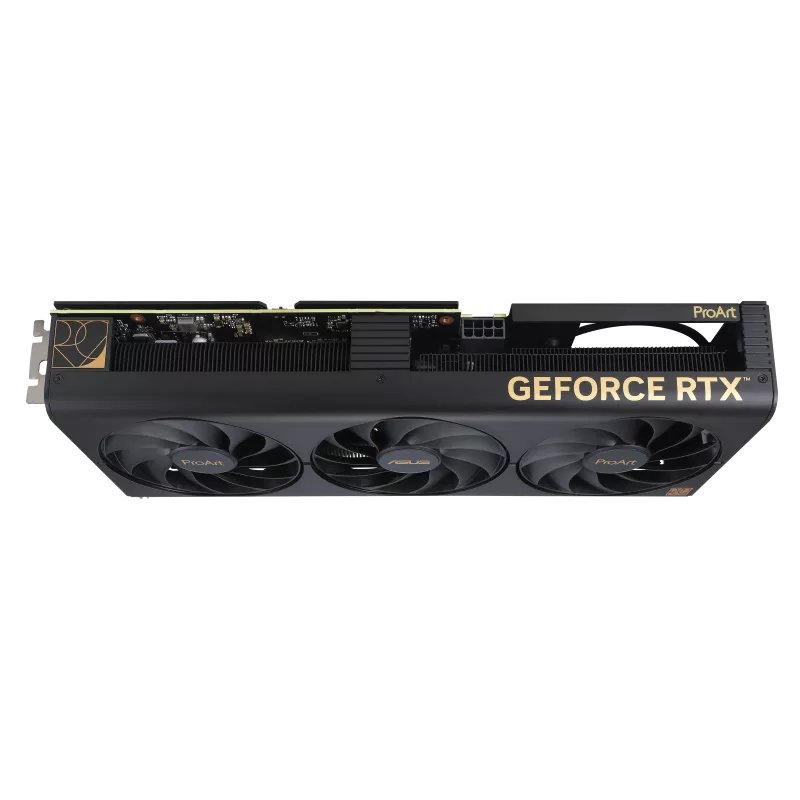 ASUS ProArt RTX 4060 OC ürün görseli 2