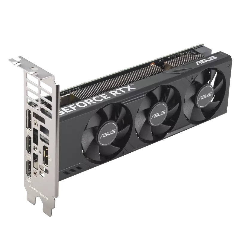 ASUS RTX 4060 Low Profile BRK ürün görseli 2