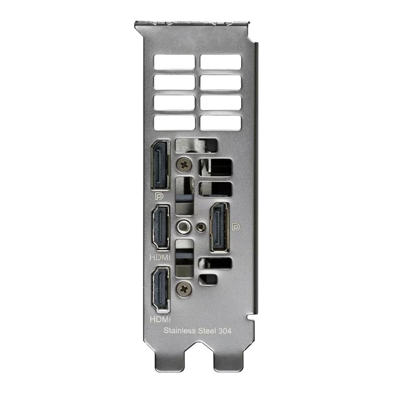 ASUS RTX 4060 Low Profile BRK ürün görseli 3
