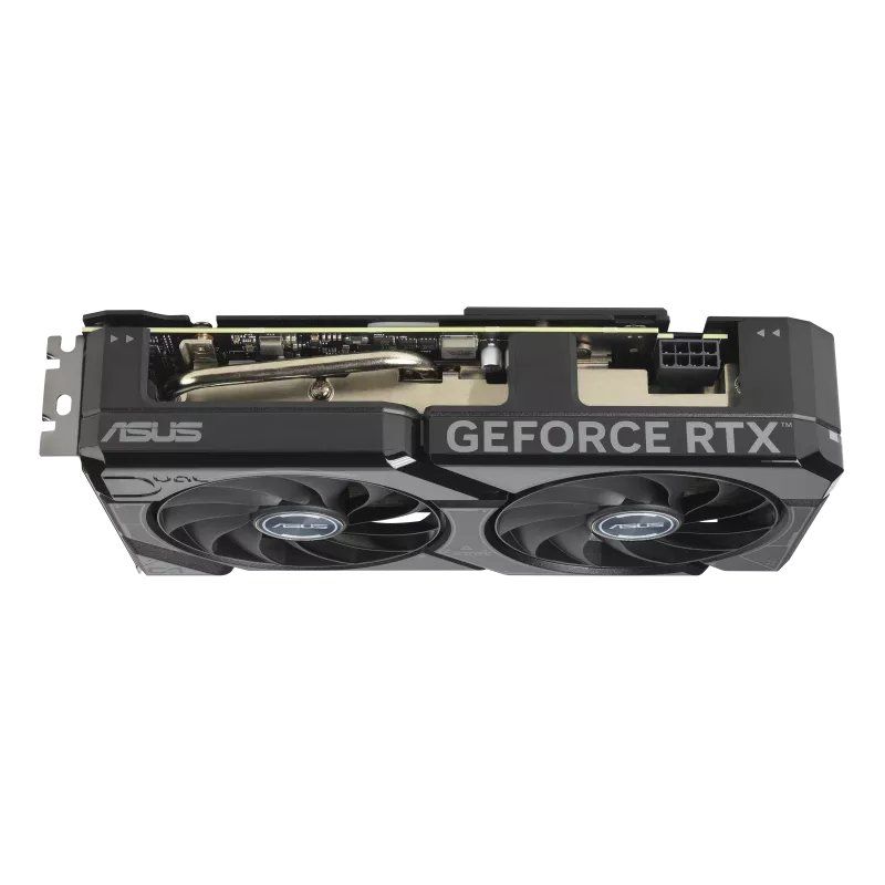 ASUS DUAL RTX 4060 Ti SSD ürün görseli 2