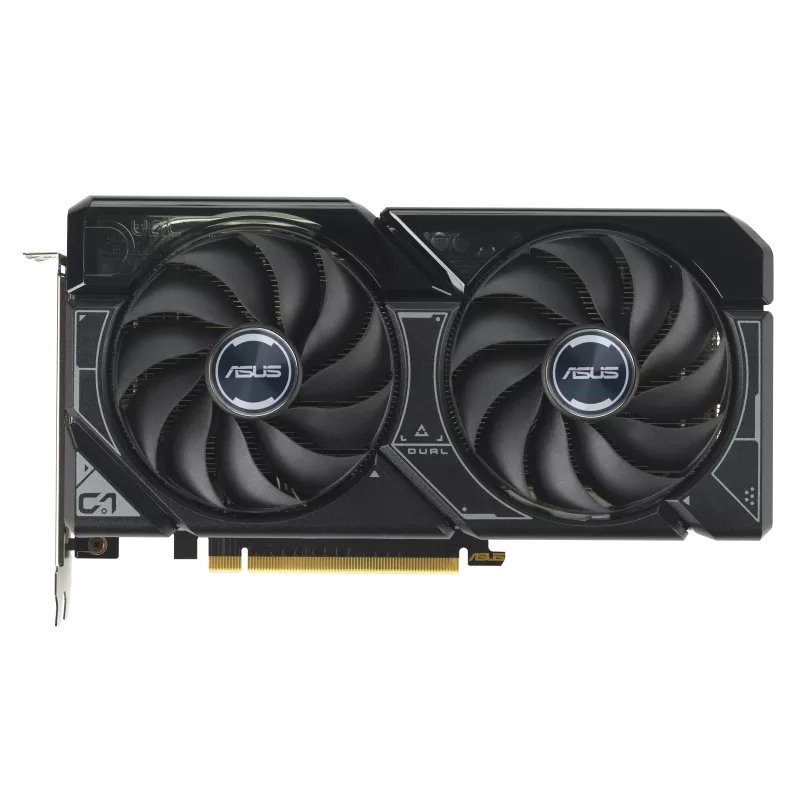 ASUS DUAL RTX 4060 Ti SSD OC product image