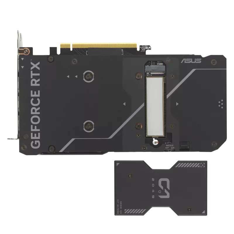 ASUS DUAL RTX 4060 Ti SSD OC product image 4