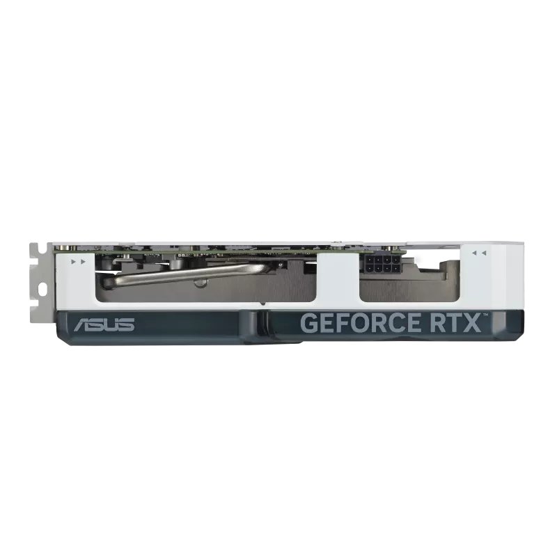 ASUS DUAL RTX 4060 Ti WHITE OC product image 2