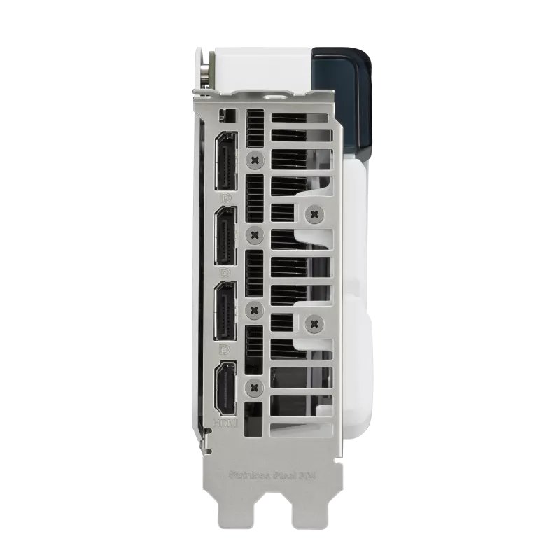 ASUS DUAL RTX 4060 Ti WHITE OC product image 3