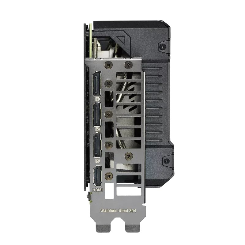 ASUS TUF RTX 4060 Ti GAMING OC ürün görseli 3