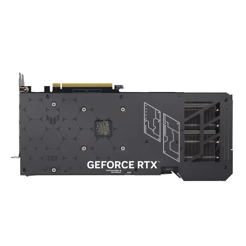 ASUS TUF RTX 4060 Ti GAMING OC ürün görseli 4