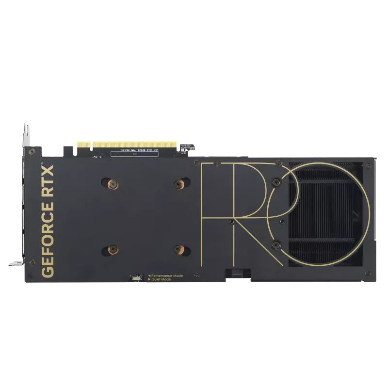 ASUS ProArt RTX 4060 Ti 16 GB 16GB ürün görseli 4