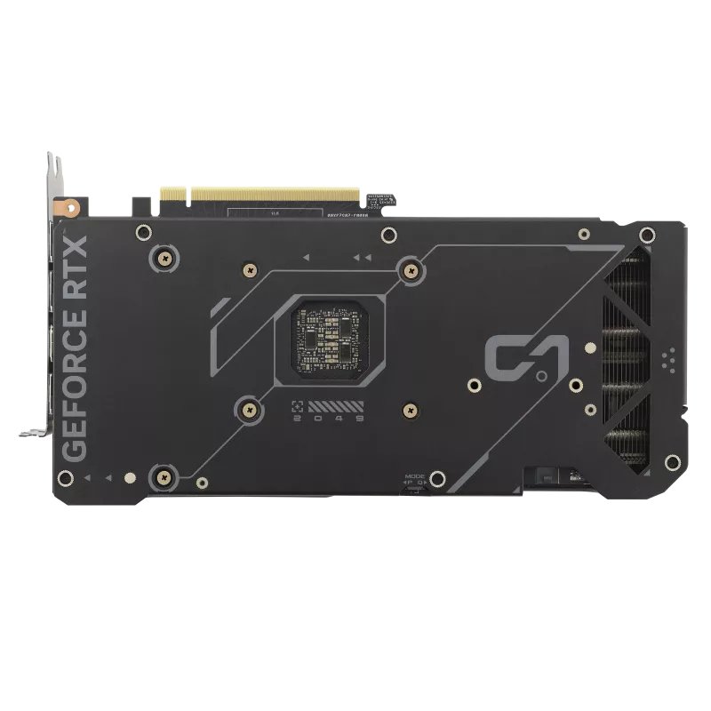 ASUS DUAL RTX 4070 ürün görseli 4